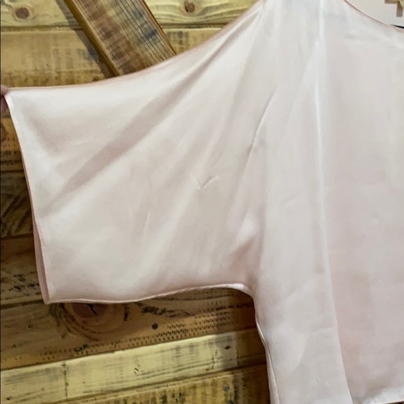 Michael Kors draped top Small - Picture 6 of 6